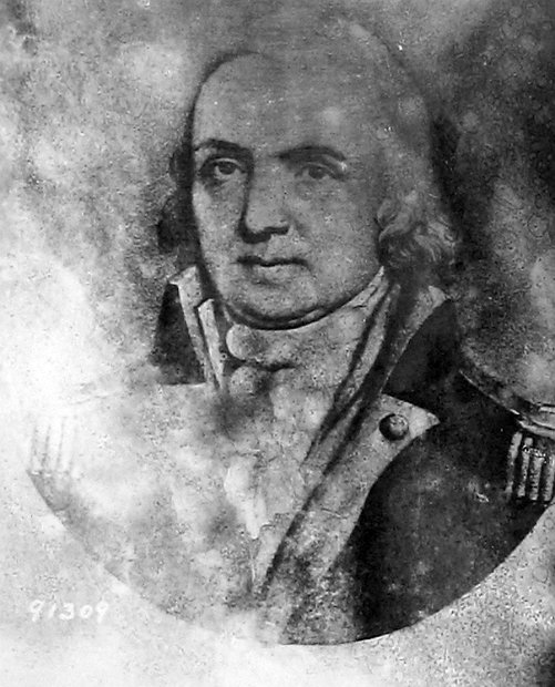 Bvt. Brig. Gen. Josiah Harmar 