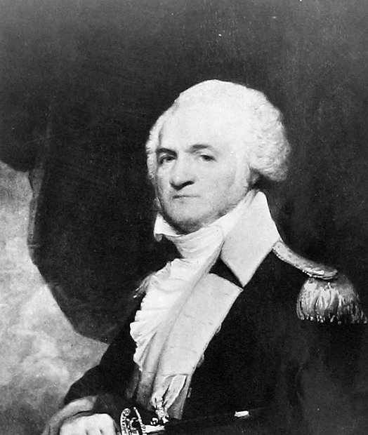 W. Sergeant.  Revolutionary War 