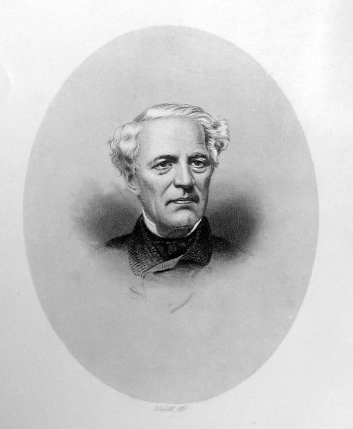 Gen. S. Cooper.  Revolutionary War 