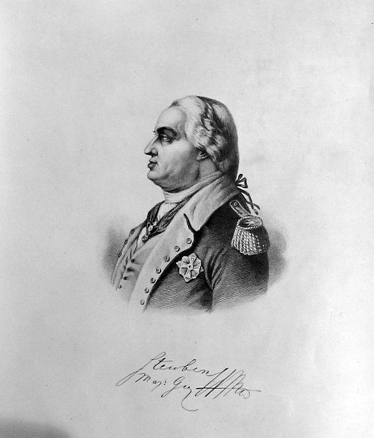 Baron von Steuben 