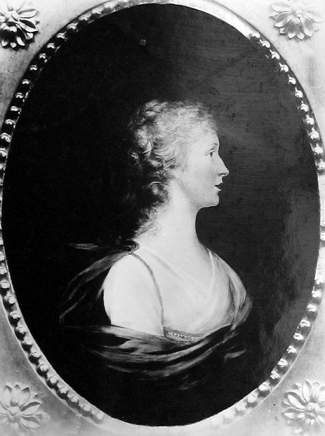 Countess Frederiks