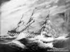 Early United States Naval Ships 