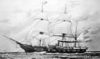 US Naval Sailing Ships