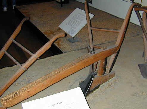 Carey Plow