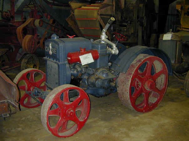 Case Tractor