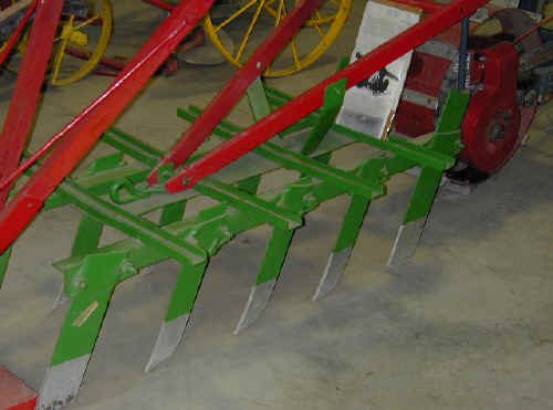 Cultivator