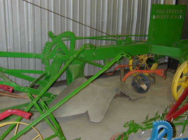 Early Plow