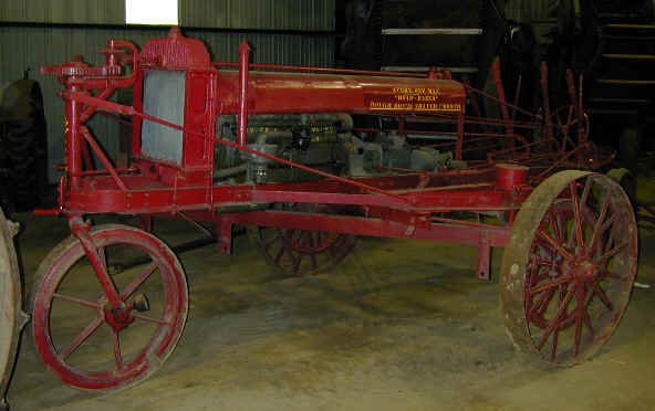 Old Tractors