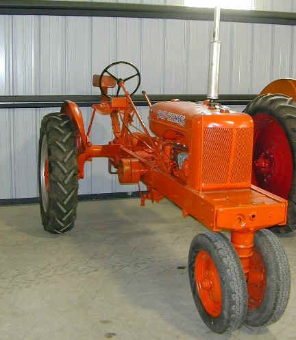 Farm All Tractor