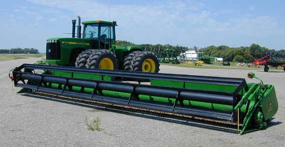 Grain Header