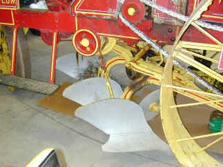 Hackney Auto Plow