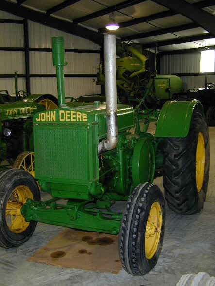 John Deere Tractor