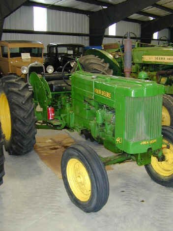 John Deere Tractor