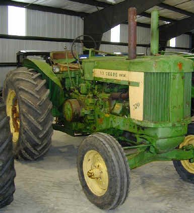 John Deere Tractor