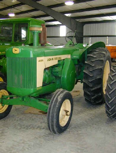 John Deere