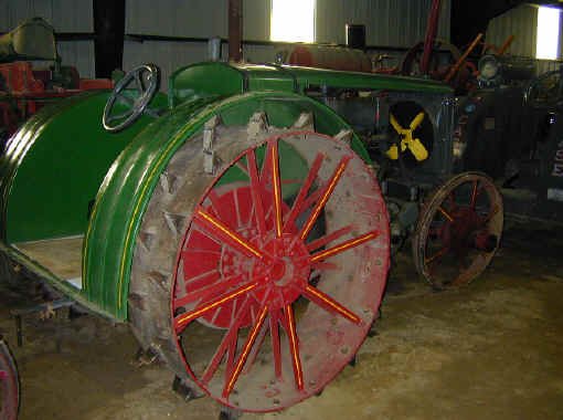 John Deere Tractor
