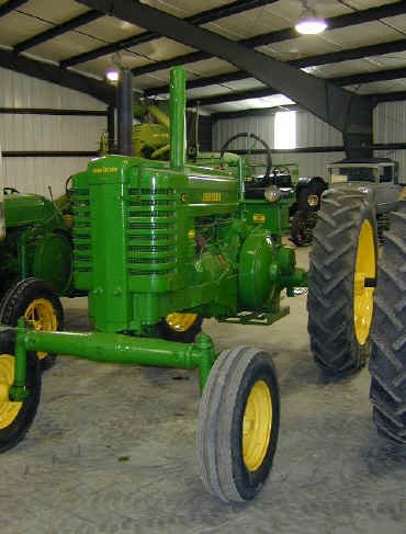 John Deere Tractor