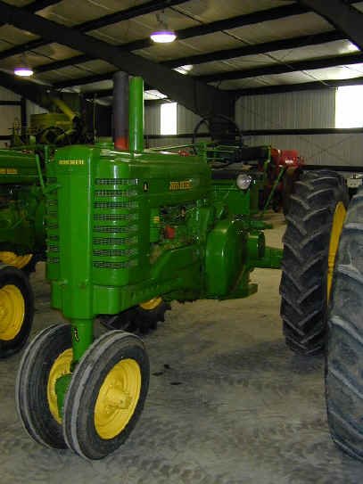 John Deere Tractor