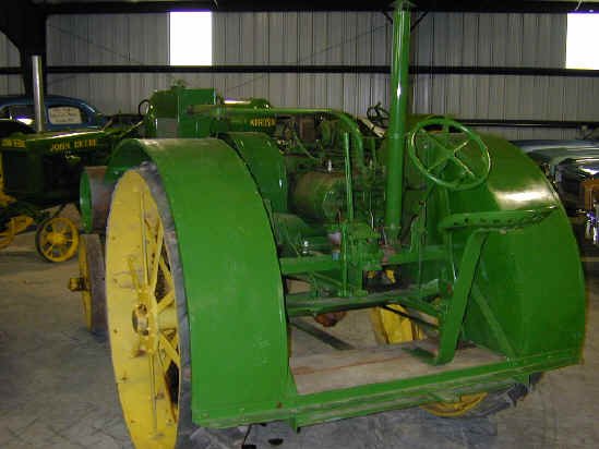 John Deere Tractor