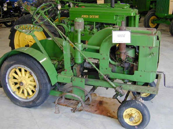 John Deere Tractor