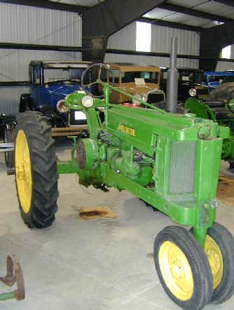 John Deere Tractor
