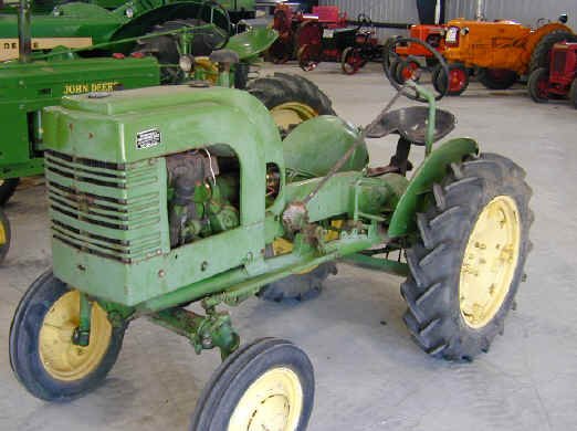 John Deere Tractor