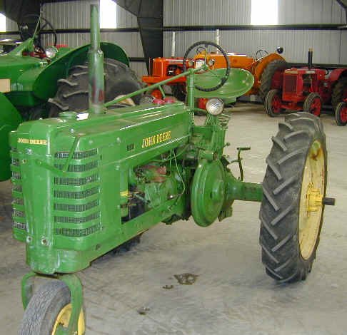 John Deere Tractor