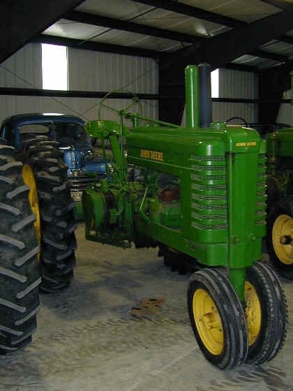 John Deere Tractor