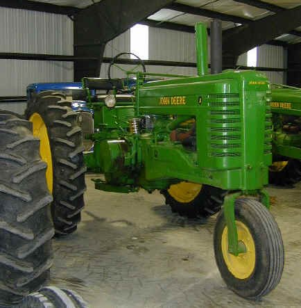 John Deere Tractor