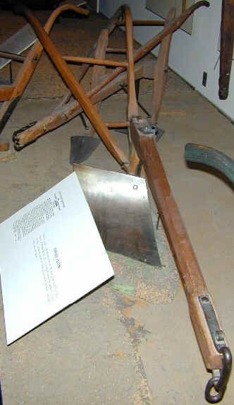 John Deere Plow