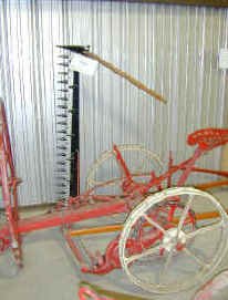 Mccormack Reaper