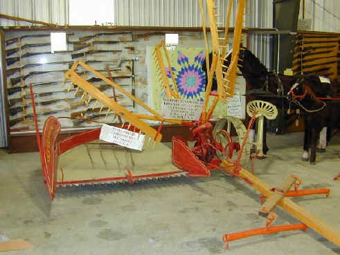 McCormick Sail Reaper