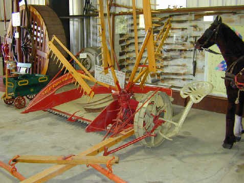 McCormick Sail Reaper