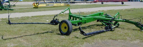 Mower Attachment
