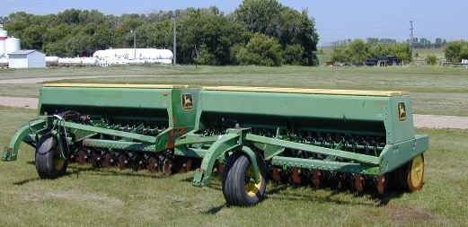 Small Disk Drill