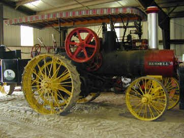 Steam Engine