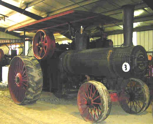 Steam Tractors