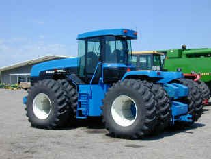 Tractor