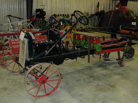 Old Tractor