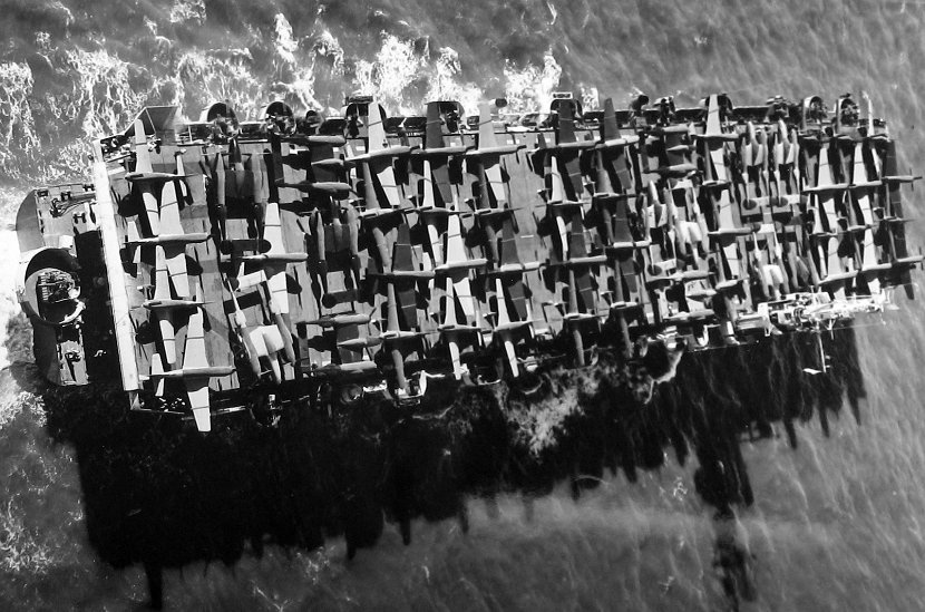 Deck Load Aircraft