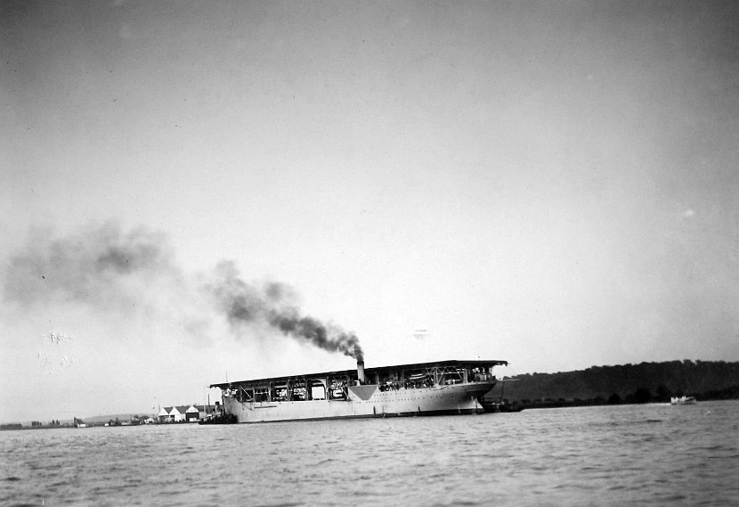 USS Langley