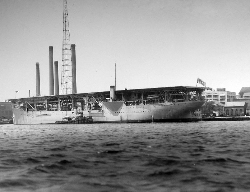 USS Langley
