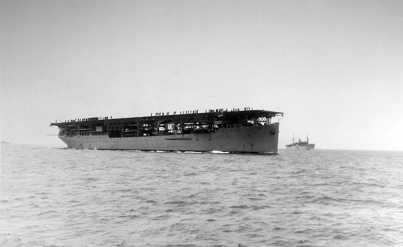 USS Langley