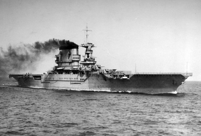 USS Lexington CV-2