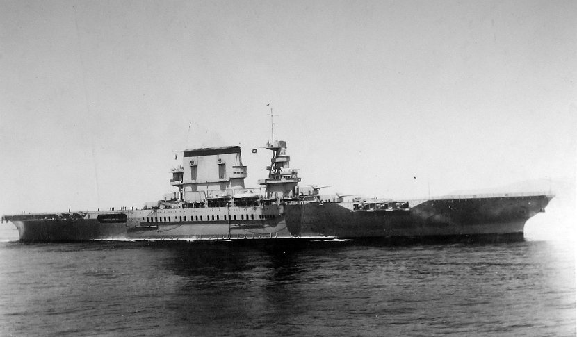 USS Lexington CV-2