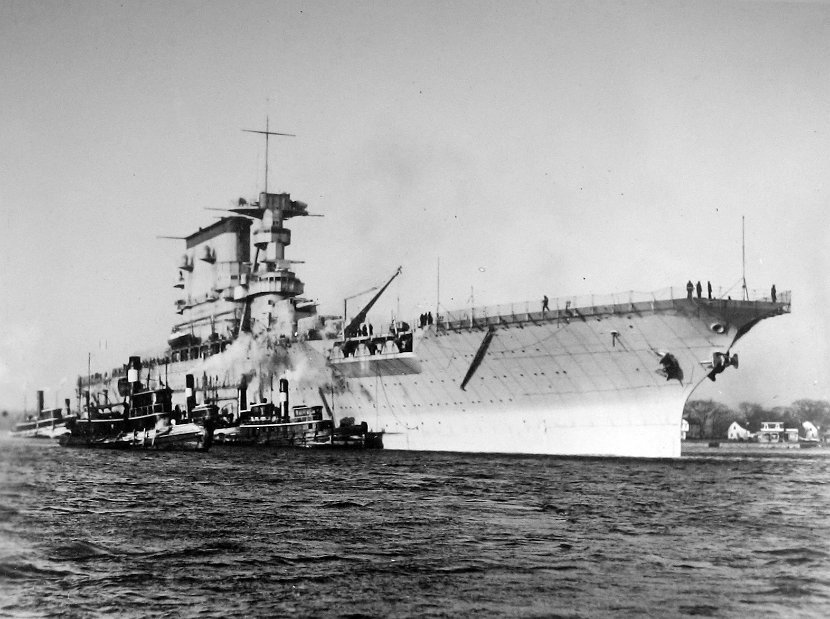 USS Lexington
