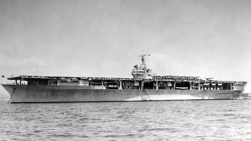 USS Ranger