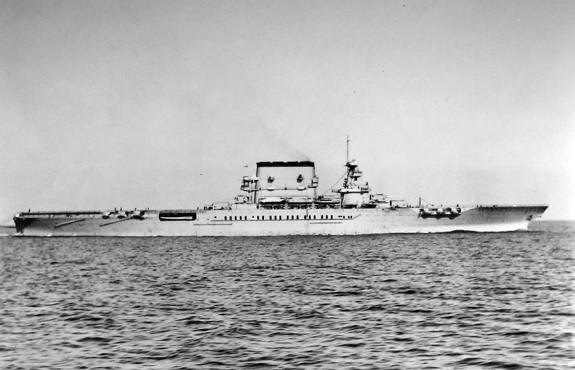 USS Saratoga