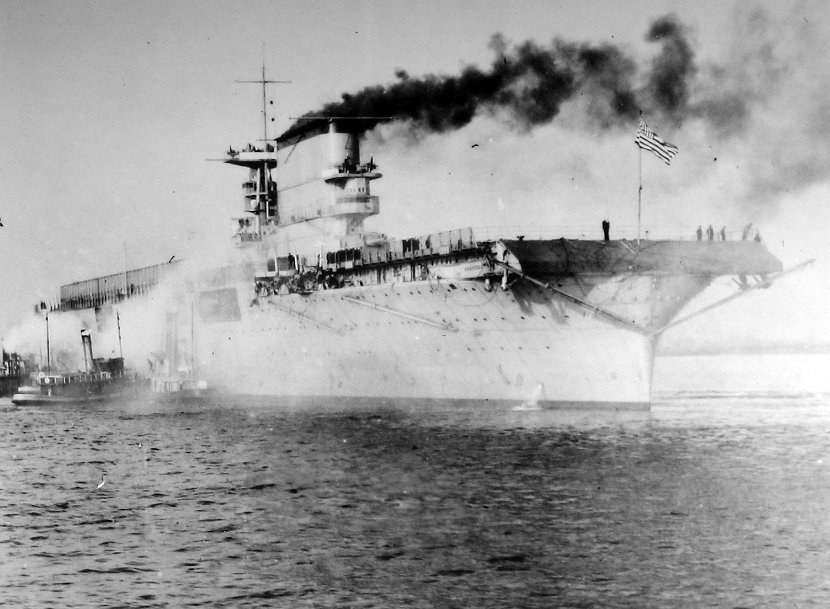 USS Saratoga