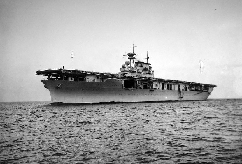 USS Yorktown CV5